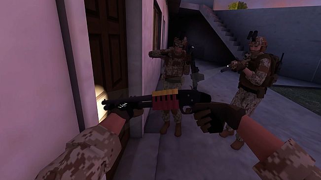 Tactical Assault VR