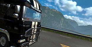 Euro Truck Simulator 2 - XF Tuning Pack