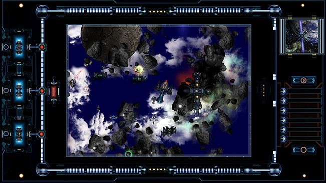 Hero of the Galactic Core