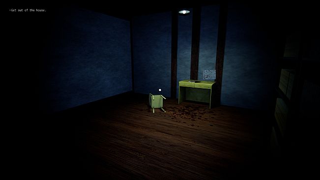 Escape from the Village