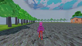 Cute Fame Highschool Days