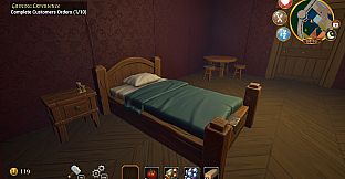 Heat 'n Hit: The Blacksmith Simulator