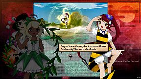 Touhou Kouzougi　～ Flickerframe Shutter Festival