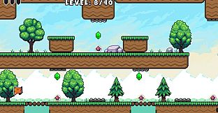 Meow and the Diamond Jump (WINDOWS)