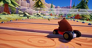 Bears Can’t Drift!?