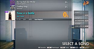 Rocksmith 2014 Edition – Remastered – Jim Croce - “Time in a Bottle”