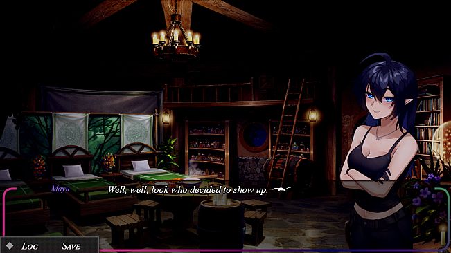 Rebels - Under the Spell of Magic (Chapter 4)