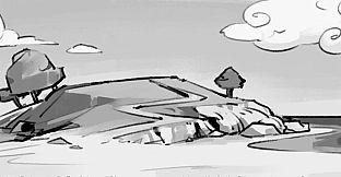 MareQuest: An Interactive Tail Artpack