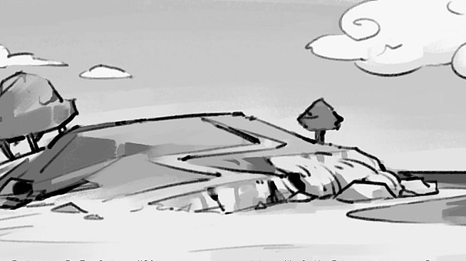 MareQuest: An Interactive Tail Artpack