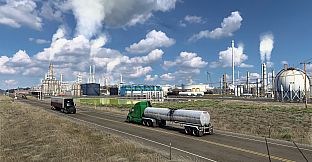 American Truck Simulator - Wyoming