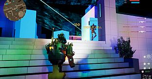 LIGHTS OUT: TPP SHOOTER