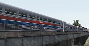 Train Simulator: Amtrak SDP40F Loco Add-On