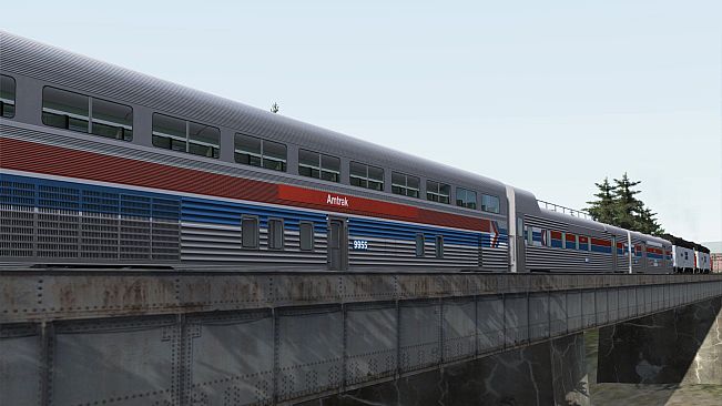 Train Simulator: Amtrak SDP40F Loco Add-On