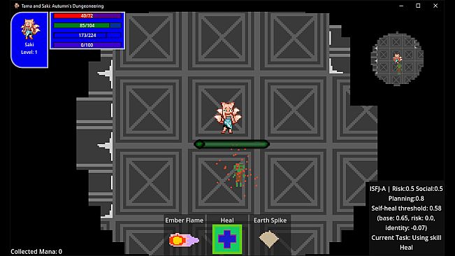 Autumn's Dungeoneering