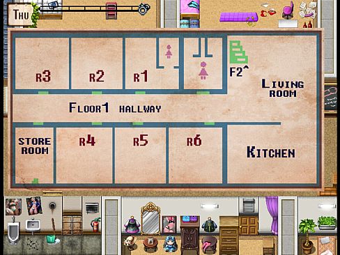 Dorm Janitor's Revenge