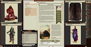 Fantasy Grounds - Pathfinder RPG - Campaign Setting: Occult Realms