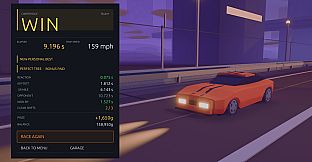 Quarter Mile