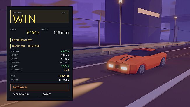 Quarter Mile
