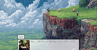 Happy Village: The Broken Timeline