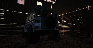 Car Mechanic Simulator 2021 - Land Rover DLC