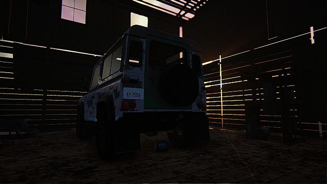 Car Mechanic Simulator 2021 - Land Rover DLC