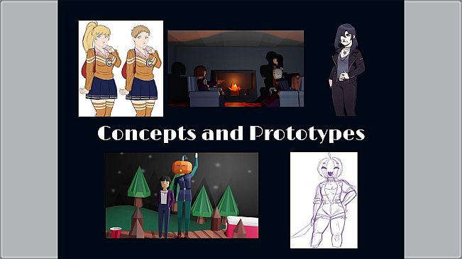 Jill O' Lantern: Artbook, Secrets Guide, & Digital Extras