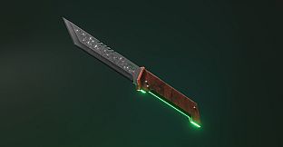 VAIL VR Deadeye Character and Weapon Skin Bundle
