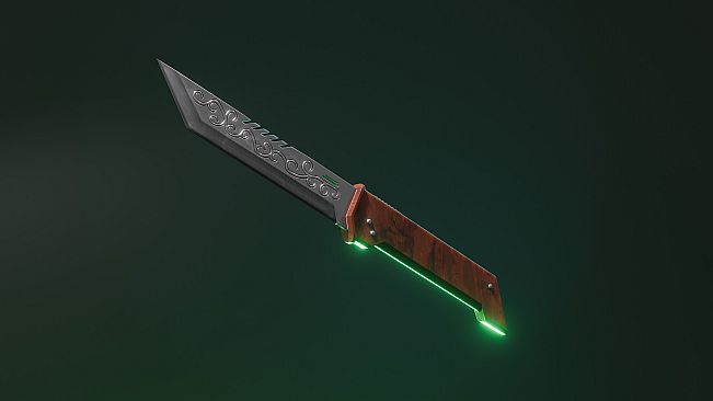 VAIL VR Deadeye Character and Weapon Skin Bundle