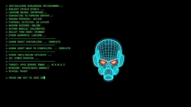 Cyber Spartan