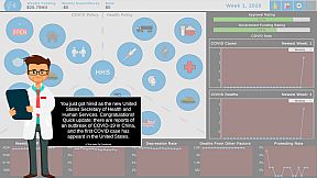 Quarantine: Global Pandemic