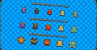 RPG Maker MV - RPG Monsters Asset Pack 2
