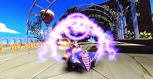 Team Sonic Racing & Super Monkey Ball: Banana Blitz HD