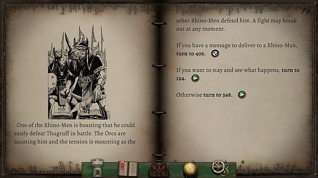 Creature of Havoc (Fighting Fantasy Classics)