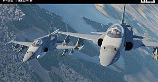 DCS: F-5E Tiger II