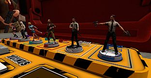 Tabletop Simulator - Zombicide