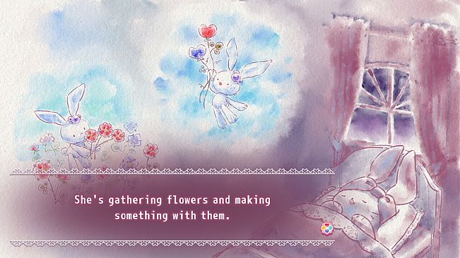 Ruku's Heart Balloon