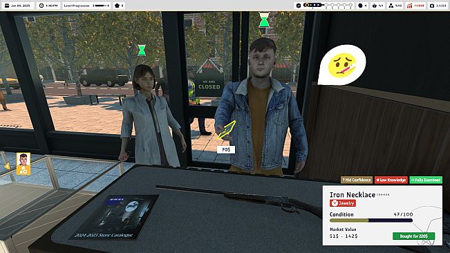 Pawnbroker Simulator