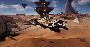 Soulmask: Shifting Sands