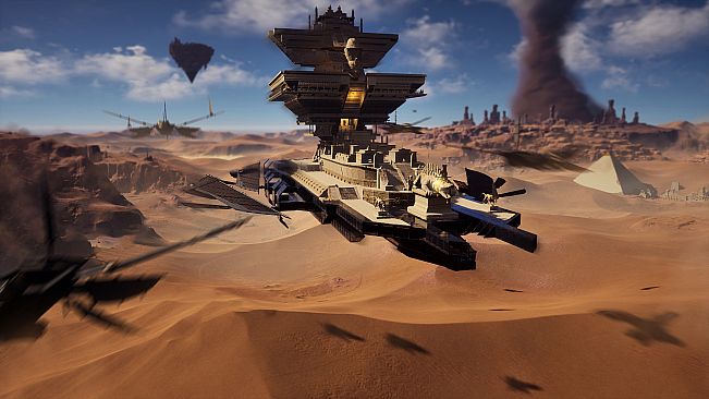 Soulmask: Shifting Sands