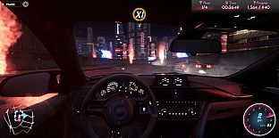 CrashMetal - Cyberpunk