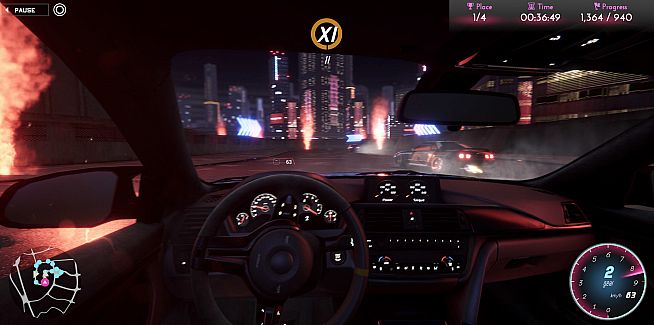 CrashMetal - Cyberpunk