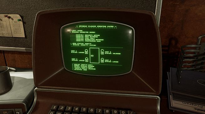 Escape Memoirs: Bank Heist