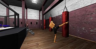 MMA Career Simulator