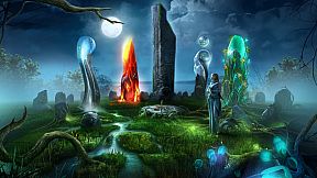 GRAVEN The Purple Moon Prophecy