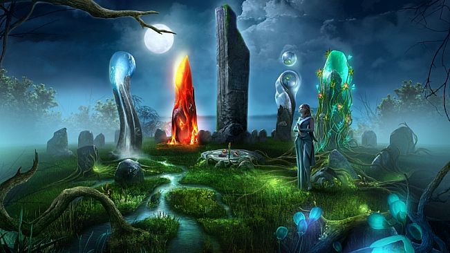 GRAVEN The Purple Moon Prophecy