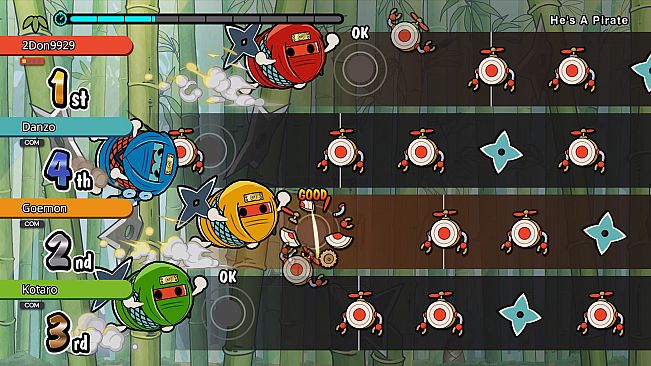 Taiko no Tatsujin: Rhythm Festival The Setlist Edition