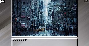 Super Jigsaw Puzzle: Generations - Streets Puzzles