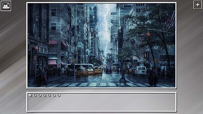 Super Jigsaw Puzzle: Generations - Streets Puzzles