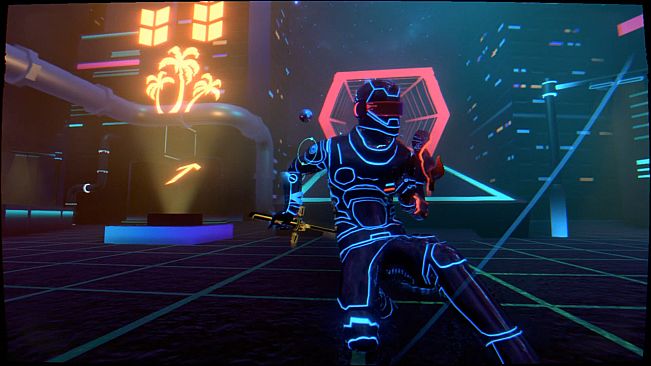 Neon Valley: Revenge