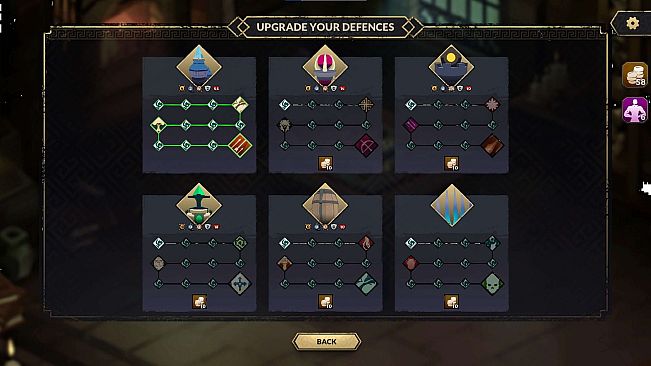 Fantasy Defenders Bundle: Defend the Rook & Legend of Keepers